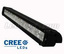 LED-bar CREE 120W 8700 Lumens för rallybil - 4X4 - SSV