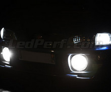 Paket med Xenon Effekt-lampor för Subaru Impreza GC8 strålkastare