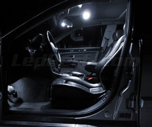 Full LED-lyxpaket interiör (ren vit) för Audi A8 D2