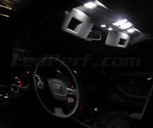 Full LED-lyxpaket interiör (ren vit) för Seat Exeo ST
