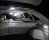 Full LED-lyxpaket interiör (ren vit) för Lexus RX II