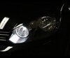 Paket med Xenon Effekt-lampor för Volkswagen Golf 7 (<11/2016) varselljus och helljus