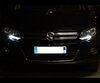 Paket LED-lampor till parkeringsljus (xenon vit) för Volkswagen Tiguan