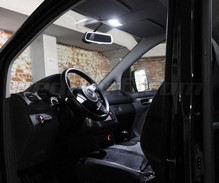 Full LED-lyxpaket interiör (ren vit) för Volkswagen Caddy