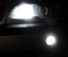 Paket LED-lampor för dimljus Xenon effekt för Alfa BMW 3-Serie (E46)