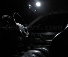 Full LED-lyxpaket interiör (ren vit) för Seat Ibiza 6K2