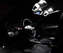 Full LED-lyxpaket interiör (ren vit) för BMW 3-Serie (E46) kompakt
