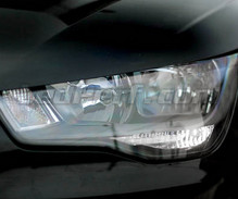 Paket med varselljus (xenon vit) för Audi A1