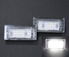 Paket LED-moduler för skyltbelysning för Mini Cabriolet II (R52)