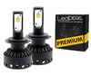 LED-lampor Kit för Opel Movano III - Hög Prestanda