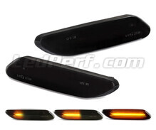 Dynamiska LED-sidoblinkers för Mini Countryman (R60)