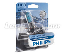 1x Lampa HB3 Philips WhiteVision ULTRA +60% 60W - 9005WVUB1