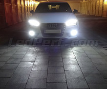 Paket LED-lampor till dimljus för Audi A3 8V