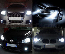 Paket med Xenon Effekt-lampor för BMW 3-Serie (E92 E93) strålkastare