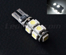 LED T10 Xtrem ODB V2 - Vit - System mot färddatorfel - W5W
