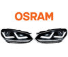 Strålkastare Osram LEDriving® Xenarc för Volkswagen Golf 6 - LED och Xenon