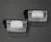 Paket med 2 LED-moduler för skyltbelysning bak NISSAN och INFINITI