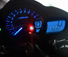 LED-Kit mätare för Suzuki SVF Gladius
