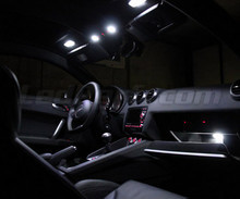 Full LED-lyxpaket interiör (ren vit) för Suzuki Grand Vitara