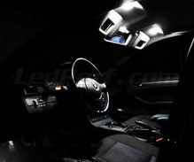 Full LED-lyxpaket interiör (ren vit) för BMW 3-Serie (E46) Cabriolet