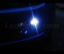 Paket LED-lampor till parkeringsljus (xenon vit) för Volkswagen Scirocco