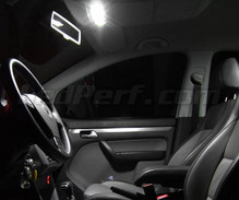 Full LED-lyxpaket interiör (ren vit) för Volkswagen Touran V1/V2