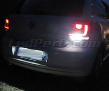 Paket LED-lampor (vit 6000K) backljus för Volkswagen Polo 6R / 6C1