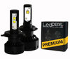 LED-lampor Kit för Peugeot 5008 - Storlek Mini