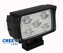 LED-extraljus Rektangulär 50W CREE för 4X4 - Fyrhjuling - SSV