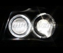Paket lampor till adaptiva strålkastare Xenon Effekt för BMW 1-Serie (E81 E82 E87 E88)
