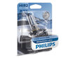 1x Lampa HIR2 Philips WhiteVision ULTRA +60% 55W - 9012WVUB1