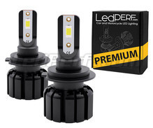 H7 LED-lampor Kit Nano Technology - Ultrakompakt