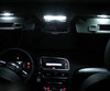 Full LED-lyxpaket interiör (ren vit) för Audi Q5 LIGHT