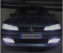 Paket med Xenon Effekt-lampor för Peugeot 406 strålkastare