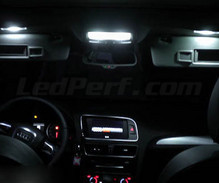 Full LED-lyxpaket interiör (ren vit) för Audi Q5 LIGHT