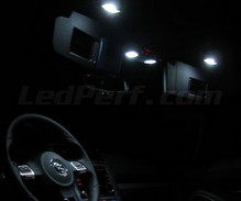 Full LED-lyxpaket interiör (ren vit) för Volkswagen Passat CC