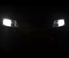 Paket med Xenon Effekt-lampor för Dodge Journey strålkastare