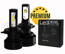 LED-lampor Kit till strålkastare med Hög Prestanda för Citroen C4 II