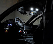 Full LED-lyxpaket interiör (ren vit) för Audi A3 8V