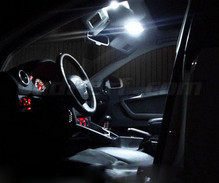 Full LED-lyxpaket interiör (ren vit) för Audi A3 8P - Cabriolet - Light
