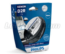 Xenonlampa D2R Philips WhiteVision Gen2 +120% 5000K - 85126WHV2S1