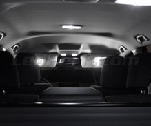 Full LED-lyxpaket interiör (ren vit) för Honda CRV-3