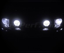 Paket med Xenon Effekt-lampor för Ford Mustang strålkastare