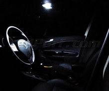 Full LED-lyxpaket interiör (ren vit) för Alfa Romeo Giulietta
