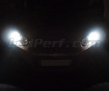 Paket med Xenon Effekt-lampor för Chevrolet Aveo T300 strålkastare