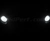 Paket LED-lampor till parkeringsljus (xenon vit) för Toyota Celica AT200