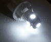 Paket LED-lampor till parkeringsljus (xenon vit) för Nissan GTR R35