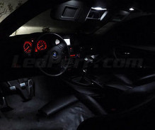 Full LED-lyxpaket interiör (ren vit) för BMW 3-Serie Cabriolet - E93