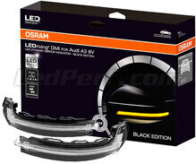 Osram LEDriving® Dynamiska blinkers för sidospeglar på Audi A3 8V