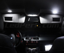Full LED-lyxpaket interiör (ren vit) för BMW 7-Serie (E65 E66)